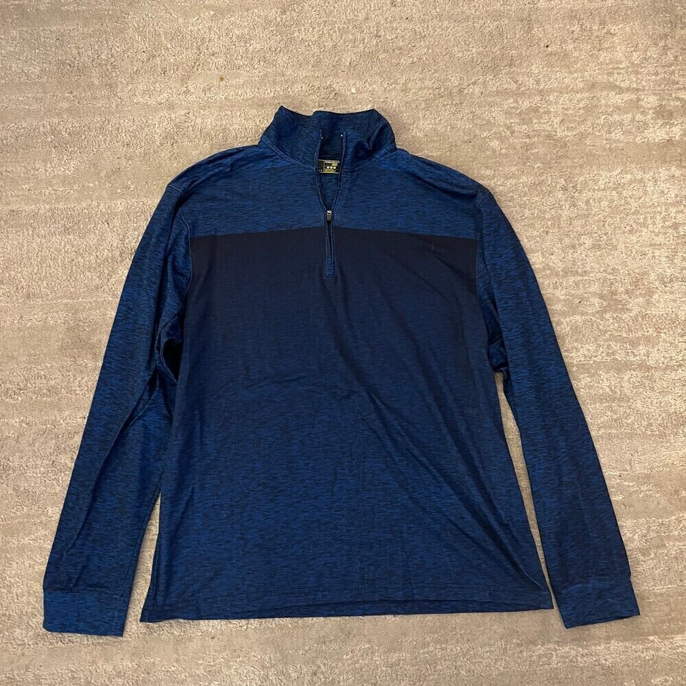 PGA Tour Half Zip Medium